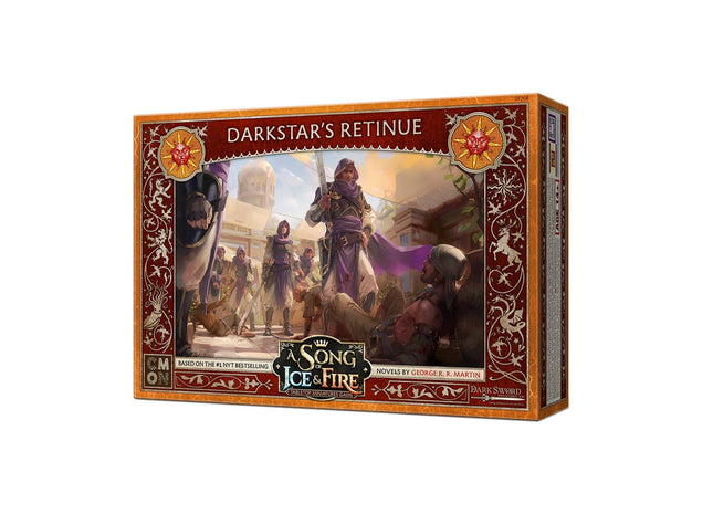 Gamers Guild AZ Song of Ice & Fire Copy of SIF: Darkstar Retinue (Pre-Order) Asmodee
