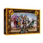 Gamers Guild AZ Song of Ice & Fire SIF: Baratheon Attachments #1 Asmodee