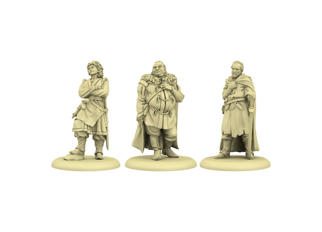 Gamers Guild AZ Song of Ice & Fire SIF: Baratheon Heroes 1 Asmodee