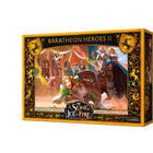 Gamers Guild AZ Song of Ice & Fire SIF: Baratheon Heroes 2 Asmodee
