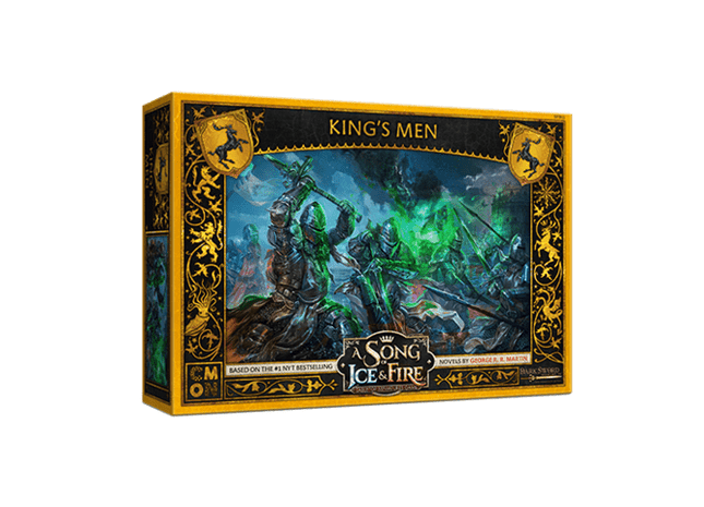 Gamers Guild AZ Song of Ice & Fire SIF: Baratheon King's Men Asmodee