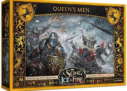 Gamers Guild AZ Song of Ice & Fire SIF: Baratheon Queen's Men Asmodee