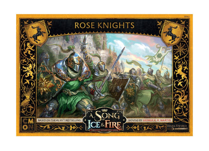 Gamers Guild AZ Song of Ice & Fire SIF: Baratheon Rose Knights Asmodee