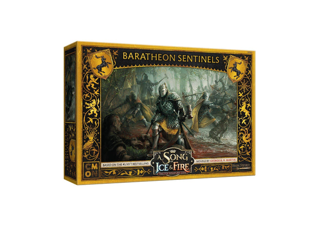 Gamers Guild AZ Song of Ice & Fire SIF: Baratheon Sentinels Asmodee