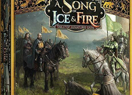 Gamers Guild AZ Song of Ice & Fire SIF: Baratheon Starter Set Asmodee