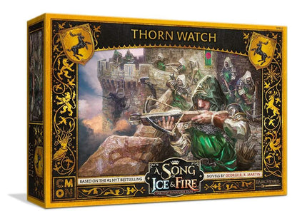 Gamers Guild AZ Song of Ice & Fire SIF: Baratheon Thorn Watch Asmodee