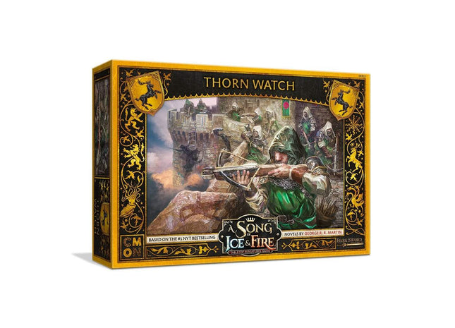 Gamers Guild AZ Song of Ice & Fire SIF: Baratheon Thorn Watch Asmodee