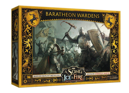 Gamers Guild AZ Song of Ice & Fire SIF: Baratheon Wardens Asmodee