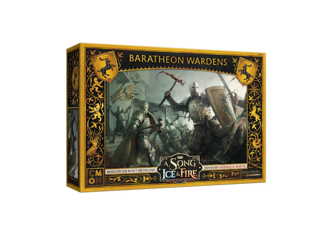 Gamers Guild AZ Song of Ice & Fire SIF: Baratheon Wardens Asmodee
