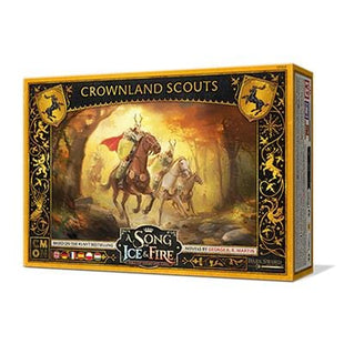 Gamers Guild AZ Song of Ice & Fire SIF: Crownland Scouts Asmodee