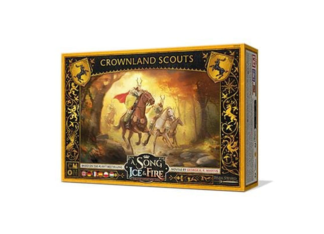 Gamers Guild AZ Song of Ice & Fire SIF: Crownland Scouts Asmodee