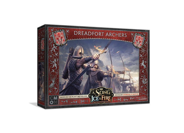 Gamers Guild AZ Song of Ice & Fire SIF: Dreadfort Archers (Pre-Order) Asmodee