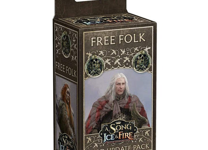 Gamers Guild AZ Song of Ice & Fire SIF: Free Folk Card Update Pack 2021 Asmodee
