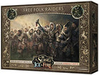 Gamers Guild AZ Song of Ice & Fire SIF: Free Folk Raiders Asmodee