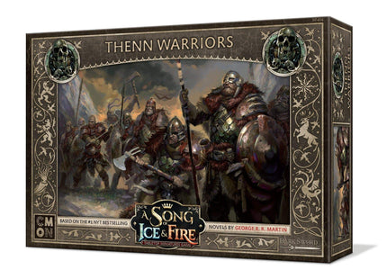 Gamers Guild AZ Song of Ice & Fire SIF: Free Folk Thenn Warriors Asmodee