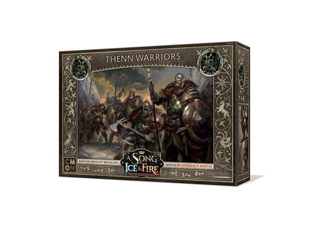 Gamers Guild AZ Song of Ice & Fire SIF: Free Folk Thenn Warriors Asmodee