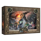 Gamers Guild AZ Song of Ice & Fire SIF: Free Folk Varamyr Sixskins Asmodee