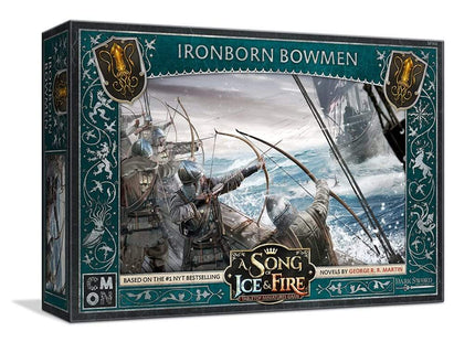 Gamers Guild AZ Song of Ice & Fire SIF: Greyjoy Ironborn Bowmen Asmodee