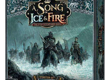 Gamers Guild AZ Song of Ice & Fire SIF: Greyjoy Starter Set Asmodee