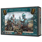 Gamers Guild AZ Song of Ice & Fire SIF: Iron Victory Crew Asmodee