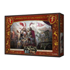 Gamers Guild AZ Song of Ice & Fire SIF: Lannister Attachments #1 Asmodee