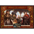 Gamers Guild AZ Song of Ice & Fire SIF: Lannister Heroes 3 Asmodee