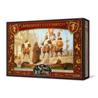 Gamers Guild AZ Song of Ice & Fire SIF: Lannister Lannisport City Watch Asmodee