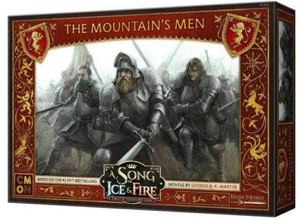 Gamers Guild AZ Song of Ice & Fire SIF: Lannister Mountain's Men Asmodee