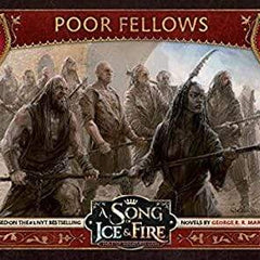 Gamers Guild AZ Song of Ice & Fire SIF: Lannister Poor Fellows Asmodee