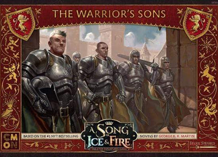 Gamers Guild AZ Song of Ice & Fire SIF: Lannister Warrior's Sons Asmodee