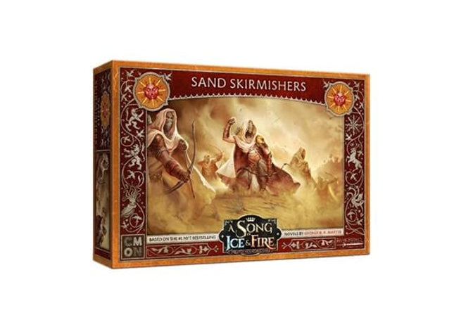 Gamers Guild AZ Song of Ice & Fire SIF: Martell Sand Skirmishers Asmodee