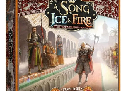 Gamers Guild AZ Song of Ice & Fire SIF: Martell Starter Set Asmodee