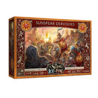 Gamers Guild AZ Song of Ice & Fire SIF: Martell Sunspear Dervishes Asmodee