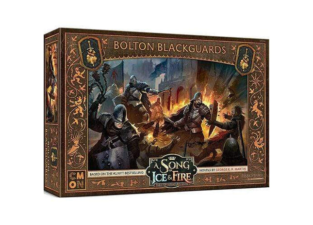 Gamers Guild AZ Song of Ice & Fire SIF: Neutral Bolton Blackguards Asmodee