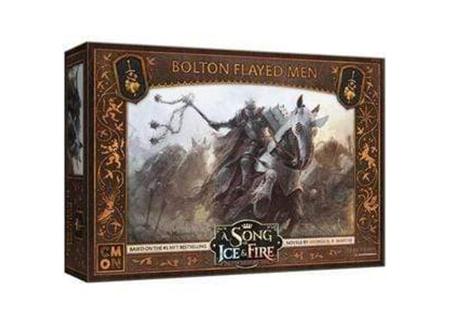 Gamers Guild AZ Song of Ice & Fire SIF: Neutral Bolton Flayed Men Asmodee