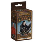 Gamers Guild AZ Song of Ice & Fire SIF: Neutral Card Update Pack 2021 Asmodee