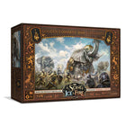 Gamers Guild AZ Song of Ice & Fire SIF: Neutral Golden Company Elephants Asmodee