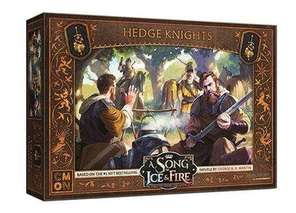 Gamers Guild AZ Song of Ice & Fire SIF: Neutral Hedge Knights Asmodee