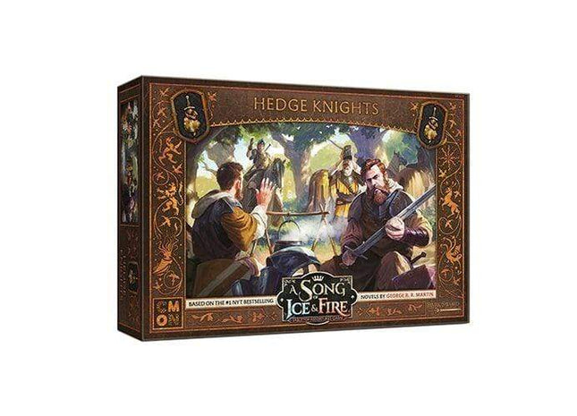 Gamers Guild AZ Song of Ice & Fire SIF: Neutral Hedge Knights Asmodee