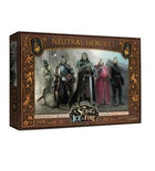 Gamers Guild AZ Song of Ice & Fire SIF: Neutral Heroes #1 Asmodee