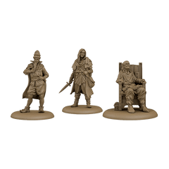 Gamers Guild AZ Song of Ice & Fire SIF: Neutral Heroes Box #2 Asmodee