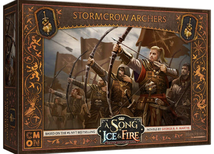 Gamers Guild AZ Song of Ice & Fire SIF: Neutral Stormcrow Archers Asmodee