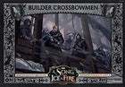 Gamers Guild AZ Song of Ice & Fire SIF: Night's Watch Builder Crossbowmen Asmodee