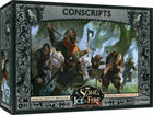 Gamers Guild AZ Song of Ice & Fire SIF: Night's Watch Conscripts Asmodee