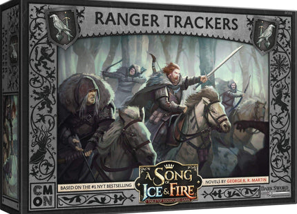 Gamers Guild AZ Song of Ice & Fire SIF: Night's Watch Ranger Trackers Asmodee