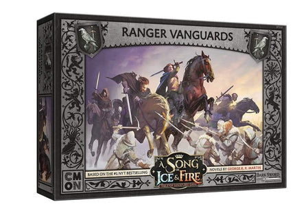 Gamers Guild AZ Song of Ice & Fire SIF: Night's Watch Ranger Vanguard Asmodee