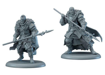 Gamers Guild AZ Song of Ice & Fire SIF: Night's Watch Shadow Tower Spearmen Asmodee