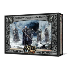 Gamers Guild AZ Song of Ice & Fire SIF: Night's Watch Shadow Tower Spearmen Asmodee