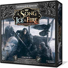 Gamers Guild AZ Song of Ice & Fire SIF: Night's Watch Starter Set Asmodee