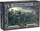 Gamers Guild AZ Song of Ice & Fire SIF: Night's Watch Sworn Brothers Asmodee